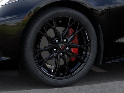 2027 Chevrolet Corvette Stingray 2LT