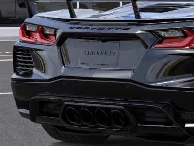 2027 Chevrolet Corvette Stingray 2LT