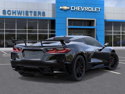 2027 Chevrolet Corvette Stingray 2LT