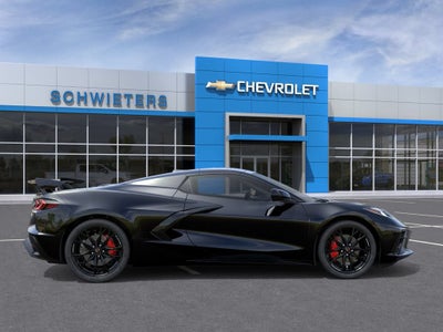 2027 Chevrolet Corvette Stingray 2LT