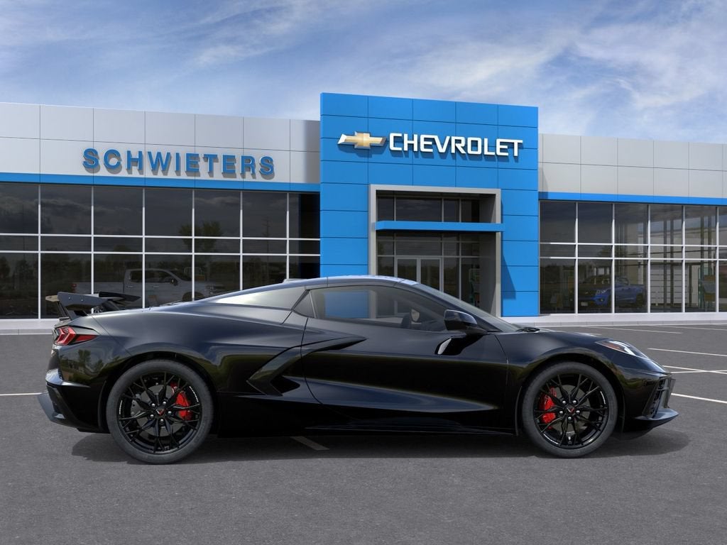 2027 Chevrolet Corvette Stingray 2LT