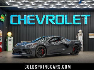 2027 Chevrolet Corvette Stingray 2LT