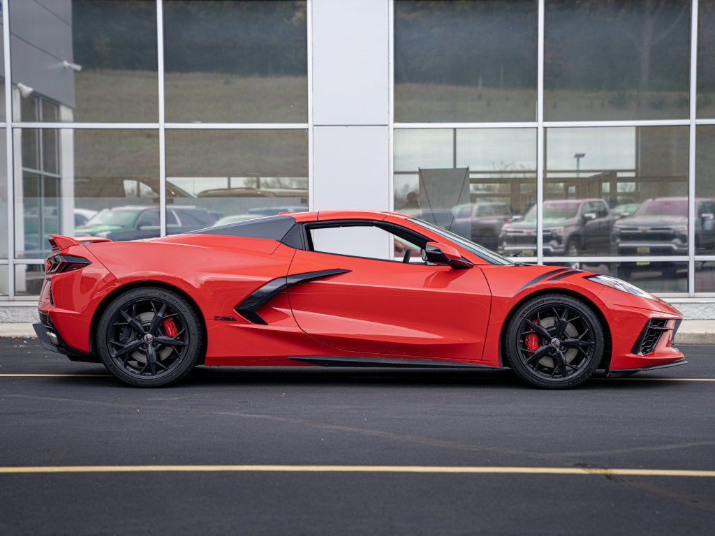 2022 Chevrolet Corvette Stingray 3LT