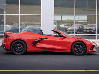 2022 Chevrolet Corvette Stingray 3LT