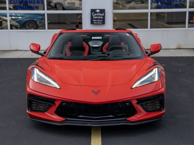 2022 Chevrolet Corvette Stingray 3LT