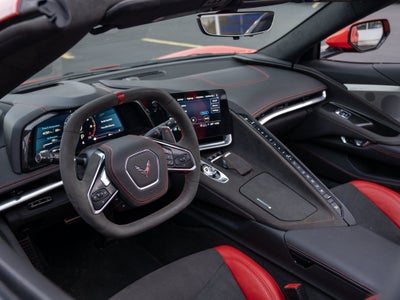 2022 Chevrolet Corvette Stingray 3LT