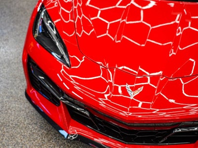 2027 Chevrolet Corvette Z06 1LZ