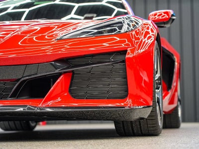 2027 Chevrolet Corvette Z06 1LZ