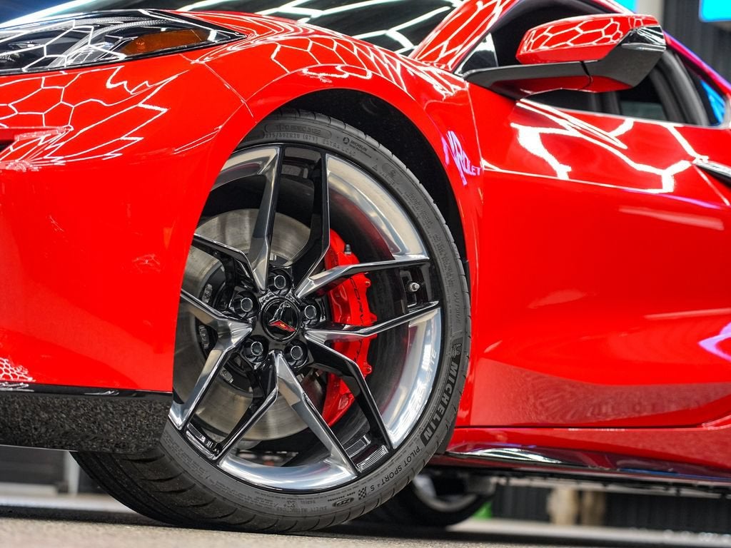 2027 Chevrolet Corvette Z06 1LZ