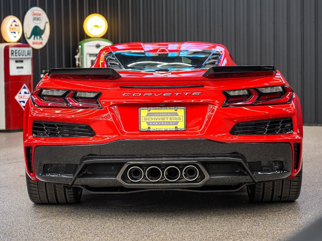2027 Chevrolet Corvette Z06 1LZ