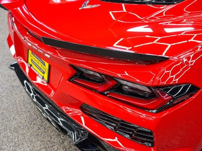 2027 Chevrolet Corvette Z06 1LZ