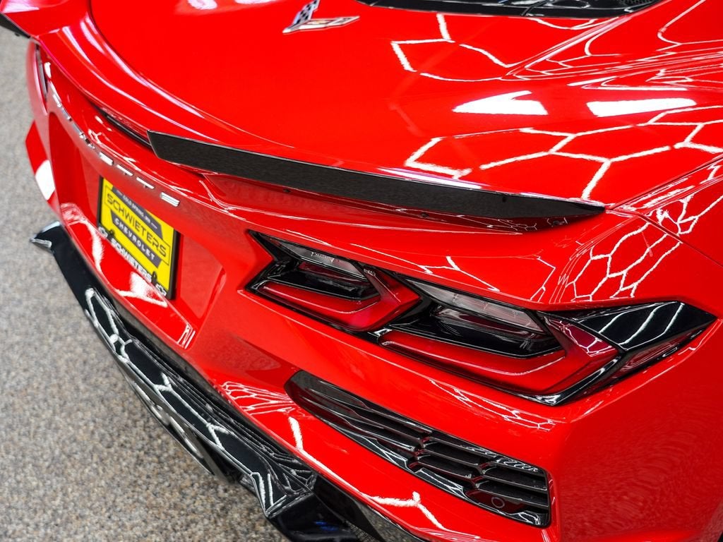 2027 Chevrolet Corvette Z06 1LZ