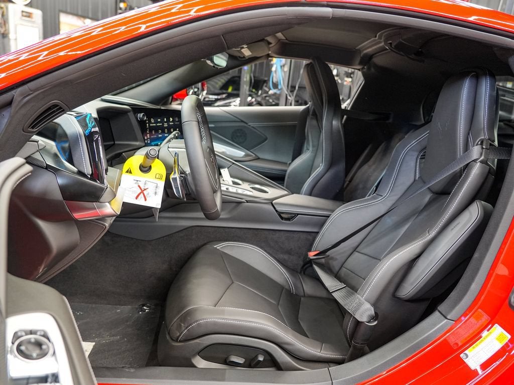 2027 Chevrolet Corvette Z06 1LZ