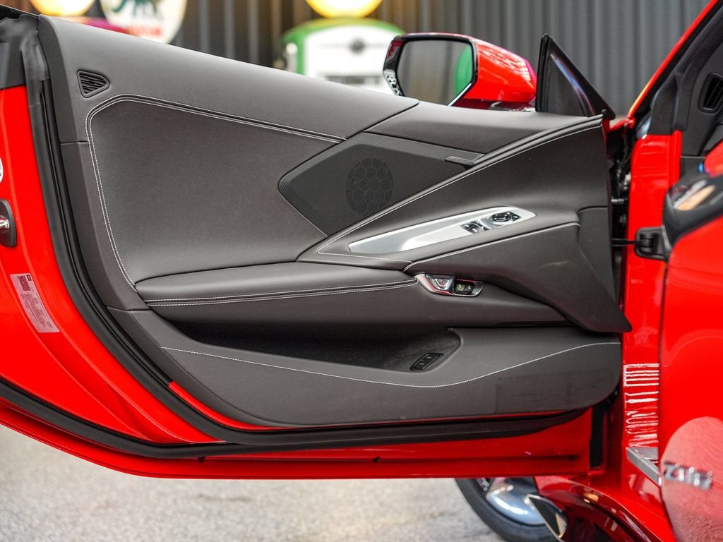 2027 Chevrolet Corvette Z06 1LZ
