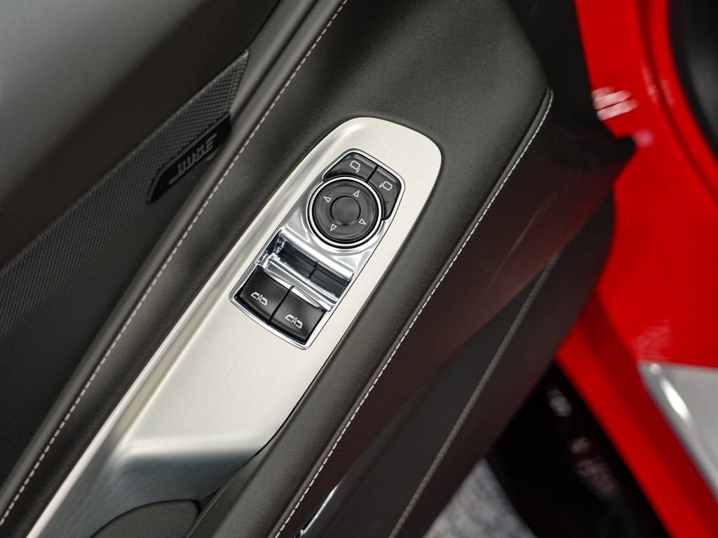 2027 Chevrolet Corvette Z06 1LZ