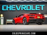 2027 Chevrolet Corvette Z06 1LZ