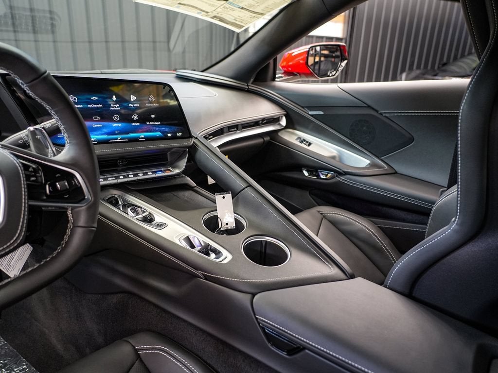 2027 Chevrolet Corvette Z06 1LZ