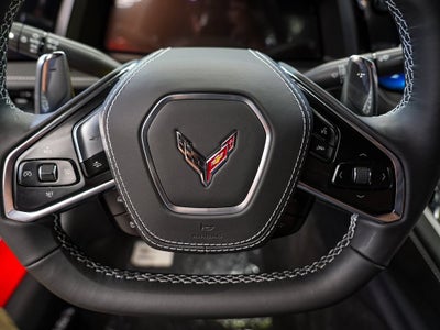 2027 Chevrolet Corvette Z06 1LZ