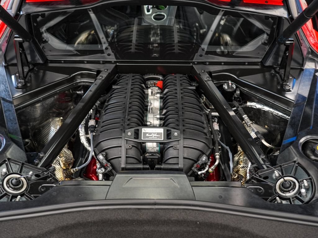 2027 Chevrolet Corvette Z06 1LZ