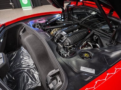 2027 Chevrolet Corvette Z06 1LZ