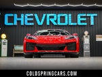 2027 Chevrolet Corvette Z06 1LZ
