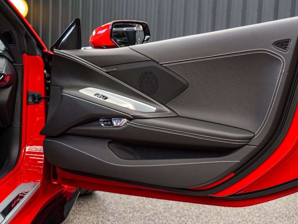 2027 Chevrolet Corvette Z06 1LZ