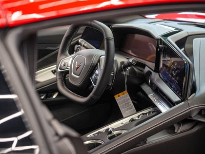 2027 Chevrolet Corvette Z06 1LZ