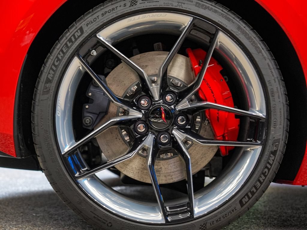 2027 Chevrolet Corvette Z06 1LZ