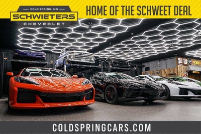 2027 Chevrolet Corvette Z06 1LZ