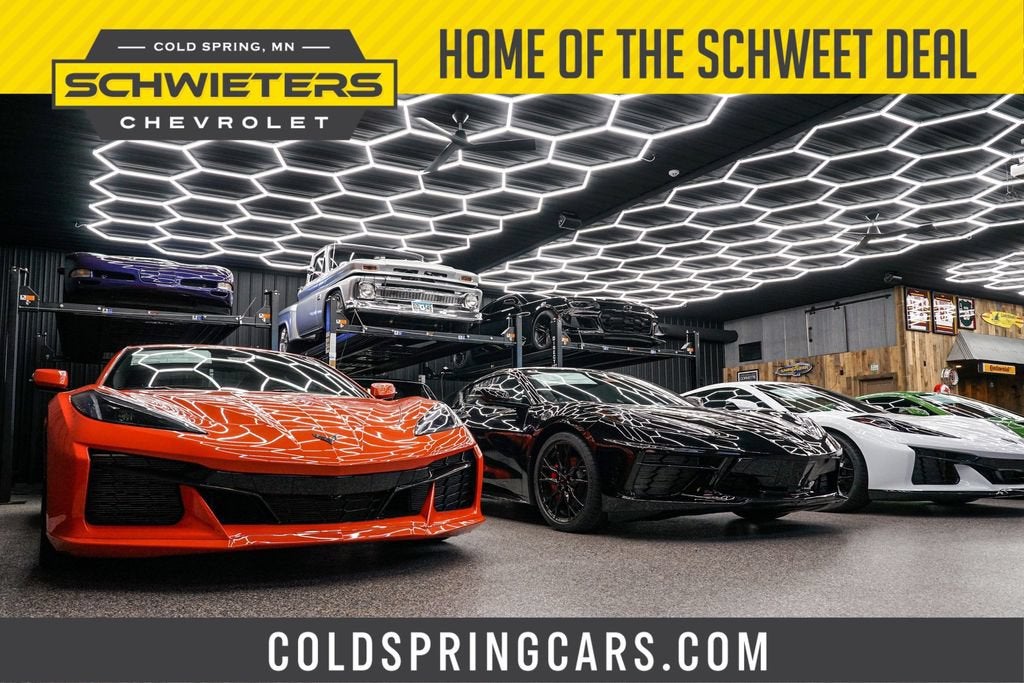 2027 Chevrolet Corvette Z06 1LZ