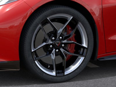 2027 Chevrolet Corvette Z06 1LZ