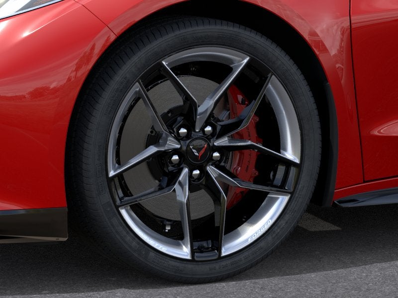 2027 Chevrolet Corvette Z06 1LZ