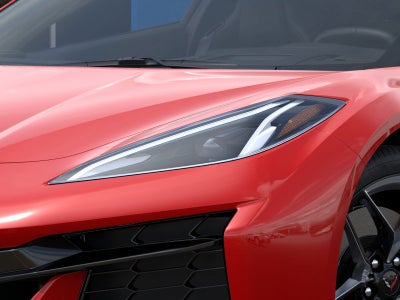 2027 Chevrolet Corvette Z06 1LZ
