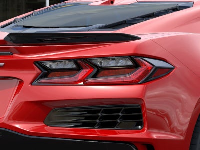 2027 Chevrolet Corvette Z06 1LZ