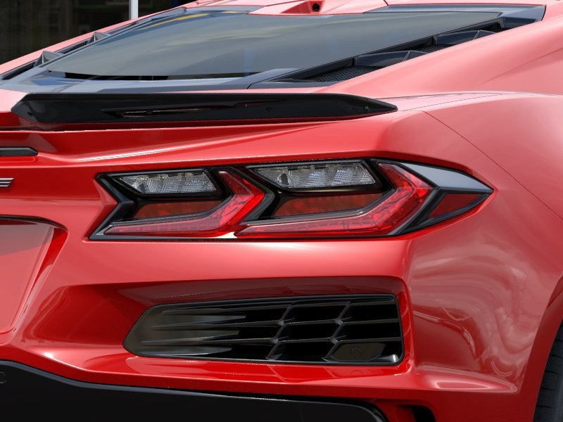 2027 Chevrolet Corvette Z06 1LZ