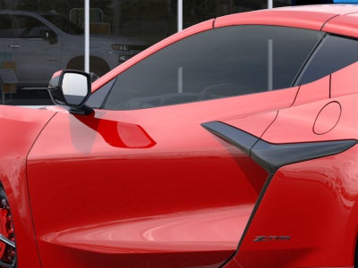 2027 Chevrolet Corvette Z06 1LZ