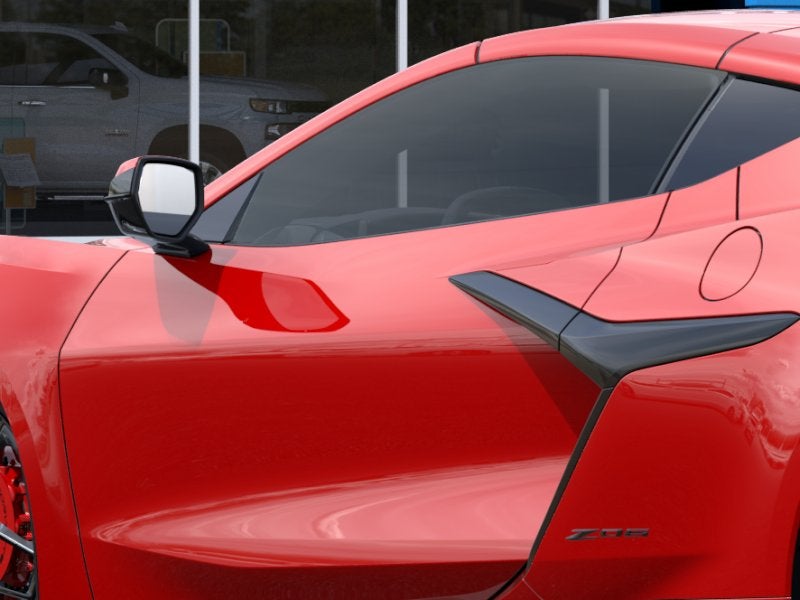 2027 Chevrolet Corvette Z06 1LZ