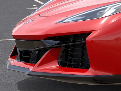 2027 Chevrolet Corvette Z06 1LZ