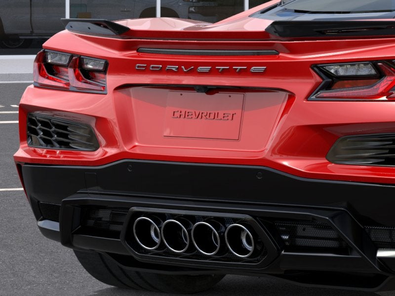 2027 Chevrolet Corvette Z06 1LZ