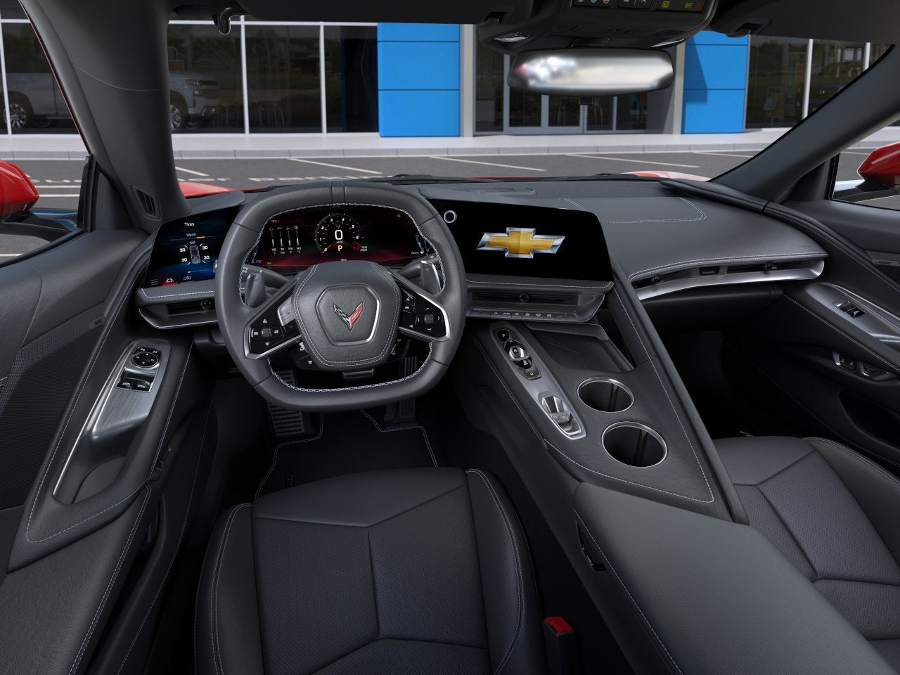 2027 Chevrolet Corvette Z06 1LZ
