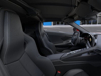 2027 Chevrolet Corvette Z06 1LZ