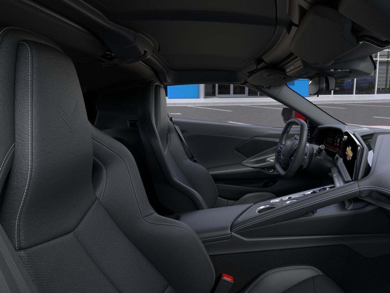 2027 Chevrolet Corvette Z06 1LZ