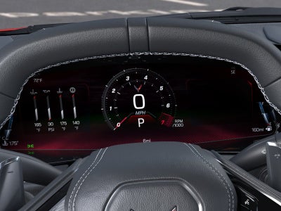 2027 Chevrolet Corvette Z06 1LZ
