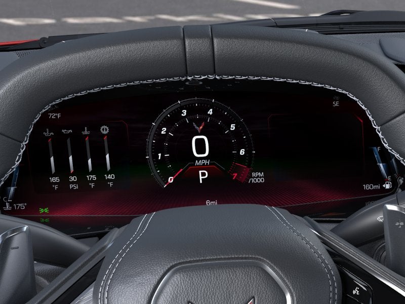 2027 Chevrolet Corvette Z06 1LZ