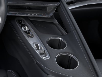 2027 Chevrolet Corvette Z06 1LZ