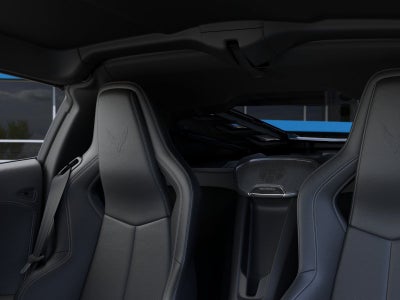 2027 Chevrolet Corvette Z06 1LZ