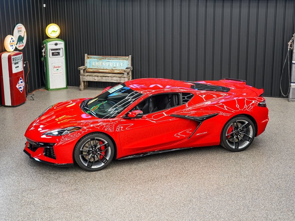 2027 Chevrolet Corvette Z06 1LZ
