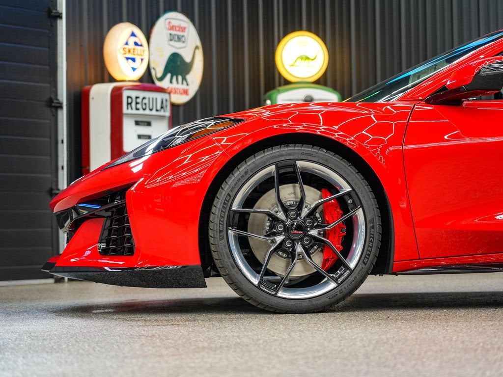 2027 Chevrolet Corvette Z06 1LZ