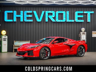 2027 Chevrolet Corvette Z06 1LZ
