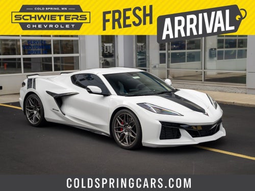 2025 Chevrolet Corvette Z06 2LZ
